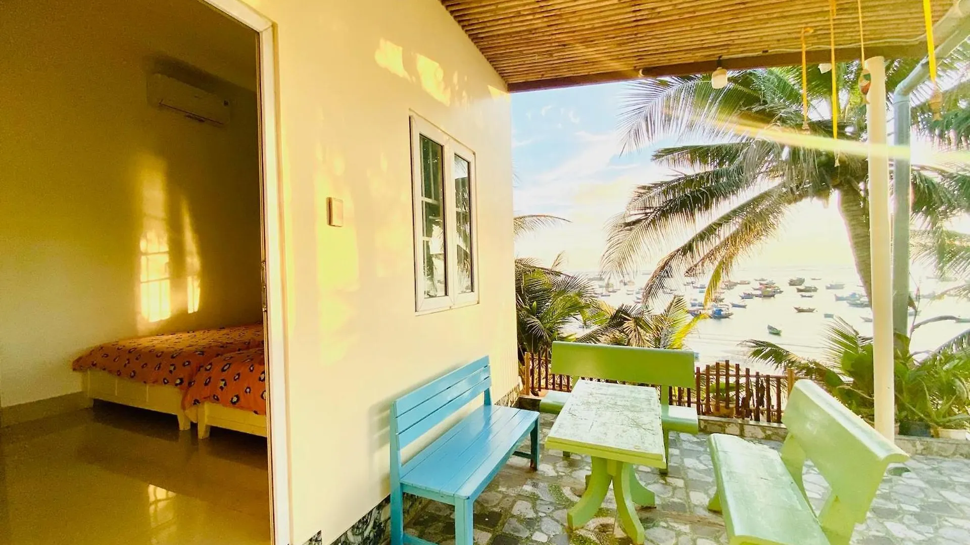 Homestay Bono Mui Ne Phan Thiet 0*,  Vietnam